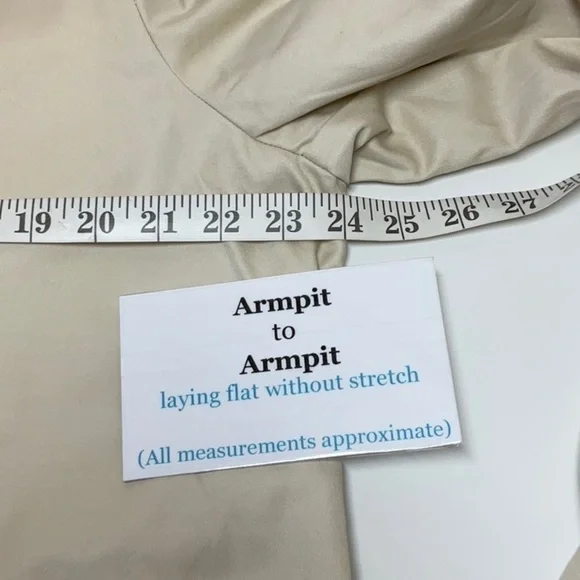 GAP Trench Coat Mid-Length Khaki XXL - Picture 7 of 12